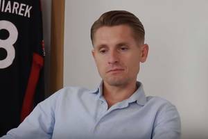 Artur Wichniarek czeka na wznowienie Bundesligi. "To będzie namiastka normalności w tych strasznych czasach"