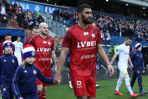 Lukas Klemenz odszedł z Wisły Kraków. Defensor będzie grał w lidze węgierskiej