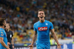 Media: Napoli stawia ultimatum Arkadiuszowi Milikowi. Ostateczna decyzja jeszcze w tym tygodniu