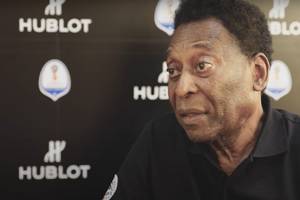 Pele znów trafił do szpitala. Córka legendy przekazała nowe informacje w sprawie stanu zdrowia