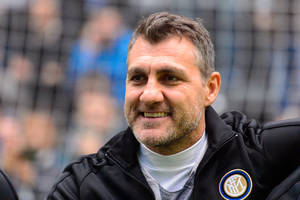 Christian Vieri wierzy w mistrzostwo Napoli. Włoch podał dwa warunki