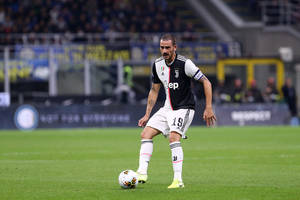 Leonardo Bonucci: Cieszę się, że mogłem pomóc kolegom