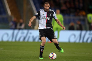 Giorgio Chiellini o zmianie trenera w Juventusie: Obu sytuacji nie da się porównać