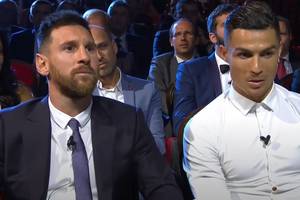 Najsilniejszy atak na świecie? Były gwiazdor City i United wybrał najlepszą jedenastkę - są Messi i Ronaldo