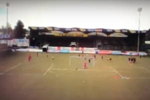 Surowa kara dla LASK Linz za złamanie zasad sanitarnych? Klub zarzuca rywalom włamanie na stadion [WIDEO]