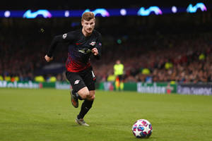Timo Werner coraz bliżej decyzji. Niemiec rozważa tylko dwa scenariusze w sprawie swojej przyszłości
