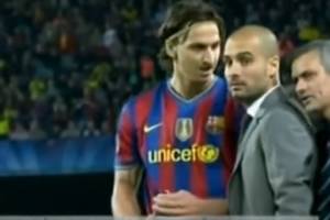 Jose Mourinho ujawnił słynne słowa do Pepa Guardioli z półfinału LM. "Nie świętujcie, to nie koniec" [WIDEO]