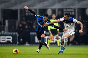 Media: Lautaro Martinez porozumiał się z działaczami FC Barcelony. Oto szczegóły kontraktu