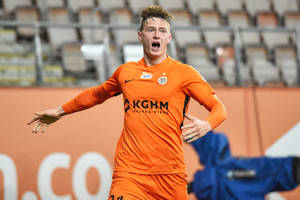Zagłębie Lubin rozbiło Pogoń Szczecin! Gol i asysta 18-letniego napastnika [WIDEO]