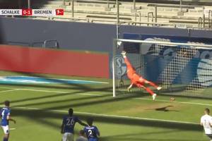 Powrót Alexandra Nuebela nie pomógł Schalke. Kolejna porażka, przepiękny gol Bittencourta [WIDEO]