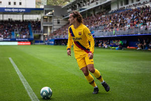 Media: Kolejna wymiana FC Barcelony z Juventusem Turyn? Antoine Griezmann może przenieść się do Włoch