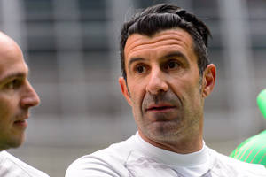 Luis Figo o sytuacji Leo Messiego: Jeśli nie chcesz gdzieś być, to nic cię nie zatrzyma