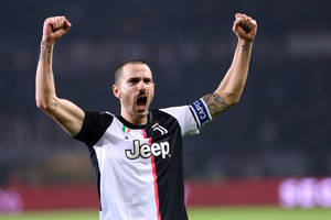 Leonardo Bonucci: W szatni uznaliśmy, że czas na zmiany