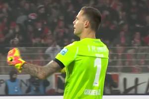 Union Berlin godnie żegna Rafała Gikiewicza. Wspaniały gest niemieckiego klubu