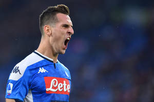 Media: Napoli jednak nie sprzeda Milika do Juventusu? Woli inne kierunki dla Polaka