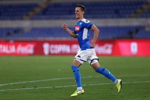 Media: Arkadiusz Milik zgodził się na transfer! Trwają zaawansowane rozmowy między klubami