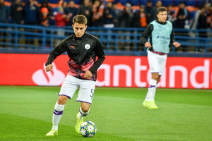 FC Barcelona chce kupić obrońcę Manchesteru City. Trwają negocjacje