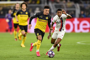 Bild: Manchester United wyłoży fortunę na Jadona Sancho. Jest tylko jeden warunek