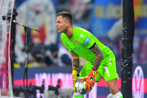 Rafał Gikiewicz z planem na przyszłość. Ma zostać trenerem bramkarzy w Bundeslidze