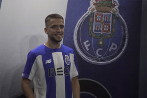 Wychowanek FC Porto blisko gry w Ekstraklasie. Podpisał trzyletni kontrakt