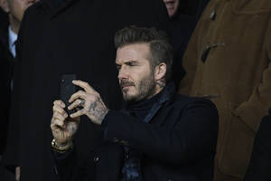 David Beckham chce ściągnąć Leo Messiemu dobrych znajomych. Znani Argentyńczycy na liście życzeń klubu z MLS