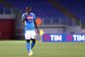 Zaatakował Koulibaly’ego na tle rasistowskim. Otrzymał bardzo surową karę