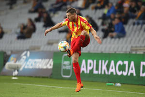 Piłkarz Korony Kielce: Rozmawiam z klubami z Polski i Niemiec
