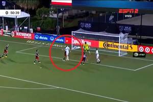 Gol Adama Buksy w MLS! Bramkarz rywali był bez szans [WIDEO]