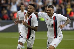 Oto składy na mecz PSG - Lyon. Neymar poprowadzi paryżan do kolejnego tytułu?