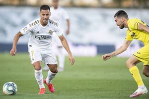 Eden Hazard znów kontuzjowany. Jest oficjalny komunikat Realu Madryt