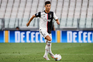 Kapitan Atalanty Bergamo kpi z Cristiano Ronaldo. "Wygląda jak Ken od Barbie"