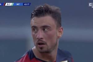 Inter Mediolan wrócił na pozycję wicelidera Serie A. Filip Jagiełło o włos od pięknego gola [WIDEO]