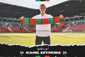 GKS Tychy ma nowego obrońcę. Kamil Szymura podpisał dwuletni kontrakt