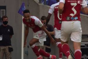 Arsenal zdobywcą Pucharu Anglii! Niezawodny Aubameyang dał "Kanonierom" trofeum i Ligę Europy [WIDEO]