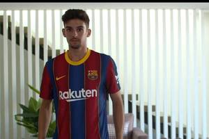 FC Barcelona odrzuciła wielką ofertę z Premier League. Ujawniono, który klub chciał kupić Francisco Trincao