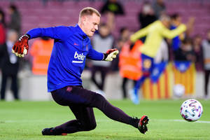 Marc-Andre ter Stegen zostaje w FC Barcelonie. Zgodził się na podpisanie nowego kontraktu