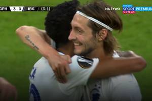 FC Kopenhaga i Szachtar Donieck pierwszymi ćwierćfinalistami Ligi Europy. Duńczycy odrobili straty [WIDEO]