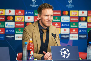 Julian Nagelsmann opowiedział o negocjacjach z Realem. "To nie był dobry krok. Porozmawiamy w przyszłości"
