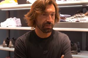 Andrea Pirlo: Jestem przekonany, że jestem we właściwym miejscu w odpowiednim czasie
