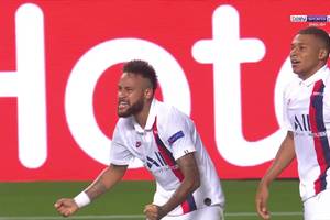 Twitter komentuje wygraną PSG. "To jest historyczny występ Neymara. Szaleństwo"