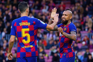 Arturo Vidal porozumiał się z nowym klubem. Czeka tylko na rozwiązanie kontraktu z FC Barceloną