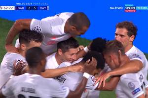Bayern Monachium upokorzył FC Barcelonę! Mistrzowie Niemiec wpakowali rywalom osiem goli [WIDEO]