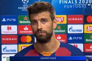 Gerard Pique nie wytrzymał po blamażu FC Barcelony. "Osiągnęliśmy dno. Wstyd. Jestem gotów odejść" [WIDEO]