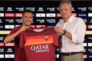 Pedro zaprezentowany w nowym klubie. Hiszpan będzie kontynuował swoją karierę w Serie A
