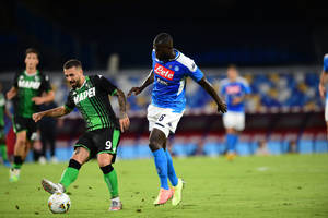 Kalidou Koulibaly przejdzie do FC Barcelony? Mocna odpowiedź Aurelio De Laurentiisa