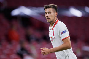 Jakub Moder po debiucie w reprezentacji Polski: Nie było tremy