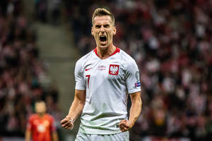 TYLKO U NAS. Ekskluzywny wywiad z Arkadiuszem Milikiem po transferze do Juventusu [WIDEO]