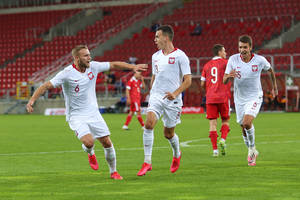 Reprezentacja Polski U-21 pokonała Rosję! Dziczek bohaterem arcyważnego pojedynku [WIDEO]