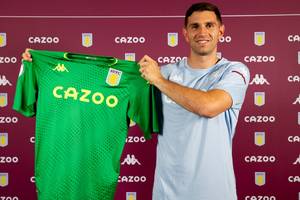 Arsenal traci bramkarza. Emiliano Martinez podpisał kontrakt z Aston Villą