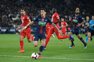 Zgrzyt pomiędzy Thomasem Tuchelem a gwiazdą PSG? Angel Di Maria wściekły na trenera